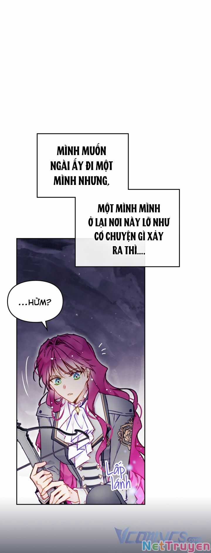 Kết Cục Của Nhân Vật Phản Diện Chỉ Có Thể Là Cái Chết Chapter 76 trang 22