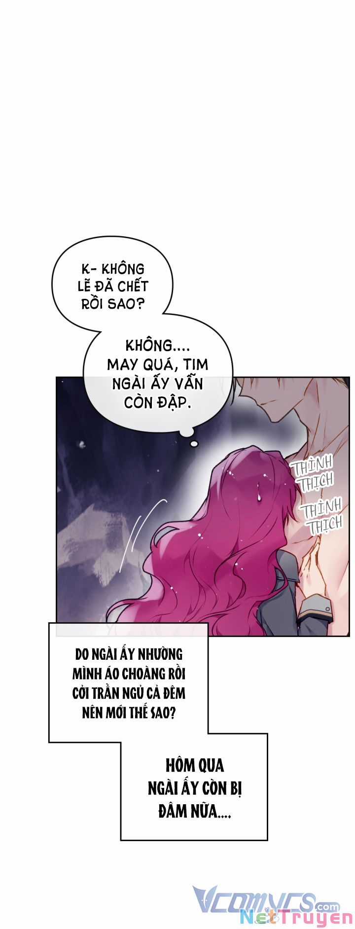 Kết Cục Của Nhân Vật Phản Diện Chỉ Có Thể Là Cái Chết Chapter 76 trang 3