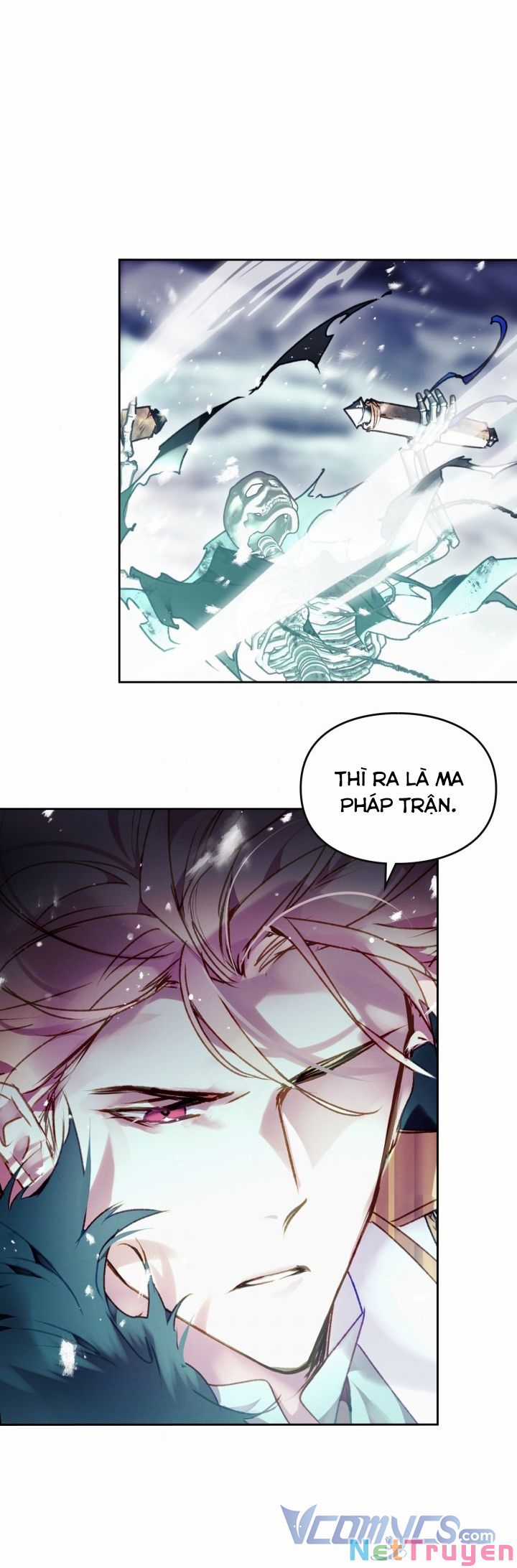 Kết Cục Của Nhân Vật Phản Diện Chỉ Có Thể Là Cái Chết Chapter 76 trang 44