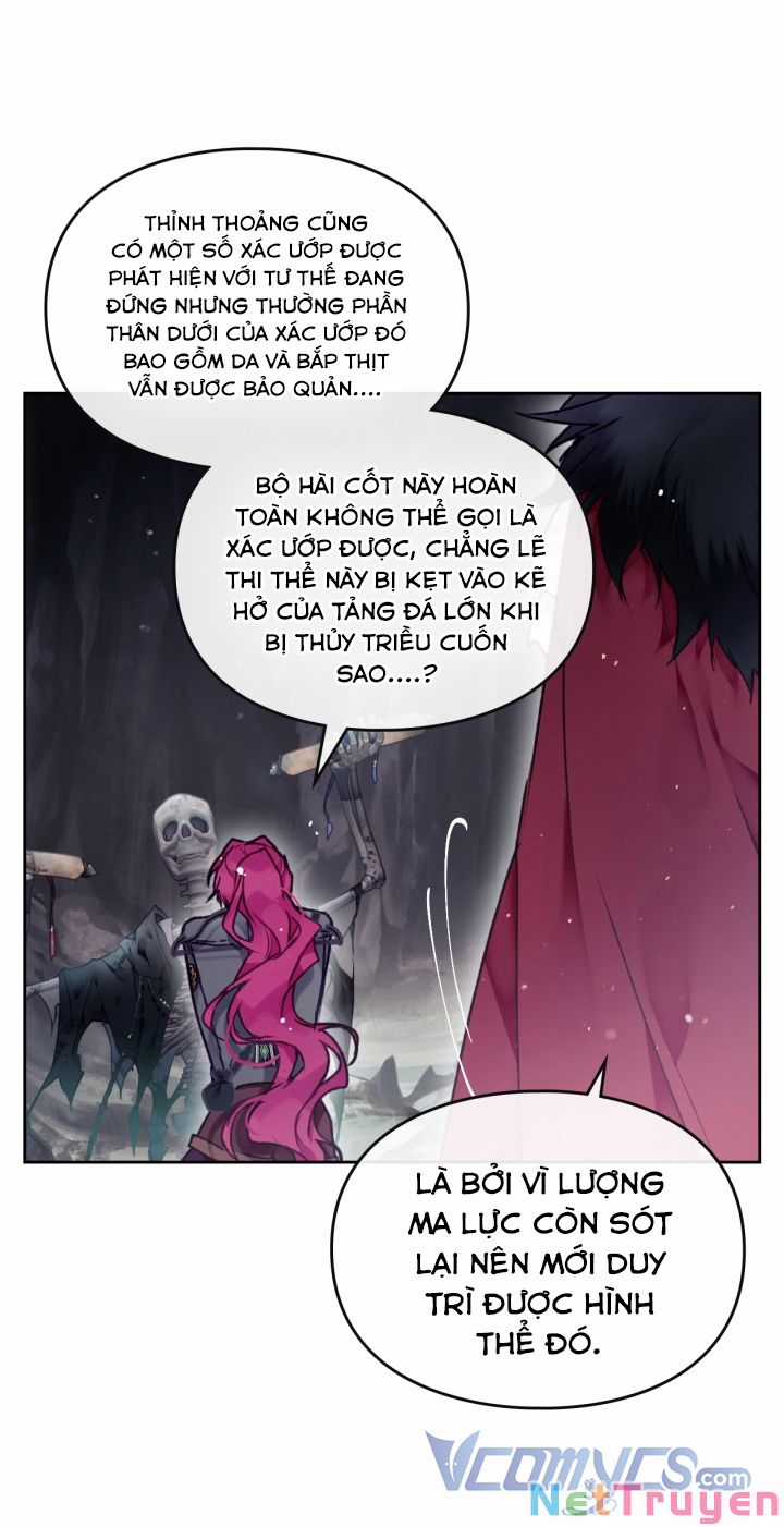 Kết Cục Của Nhân Vật Phản Diện Chỉ Có Thể Là Cái Chết Chapter 76 trang 49