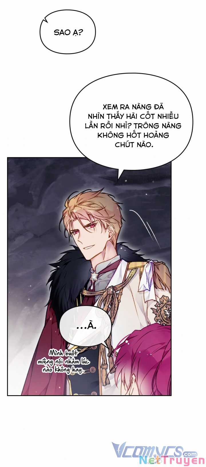 Kết Cục Của Nhân Vật Phản Diện Chỉ Có Thể Là Cái Chết Chapter 76 trang 50