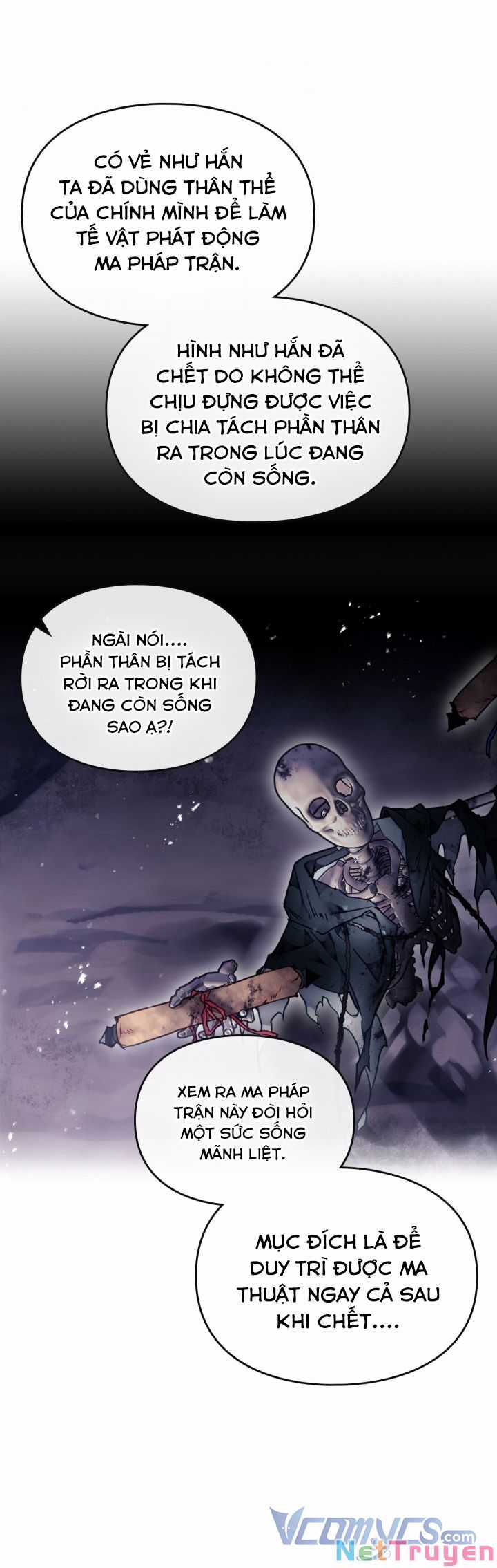 Kết Cục Của Nhân Vật Phản Diện Chỉ Có Thể Là Cái Chết Chapter 76 trang 51