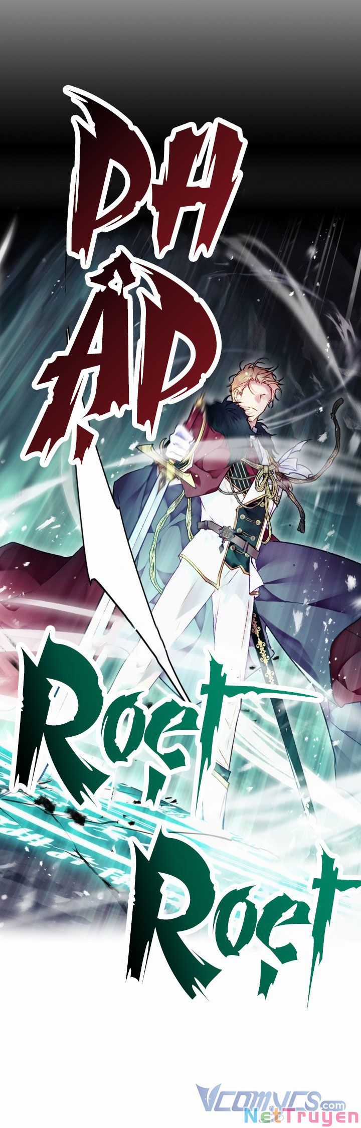 Kết Cục Của Nhân Vật Phản Diện Chỉ Có Thể Là Cái Chết Chapter 77 trang 1