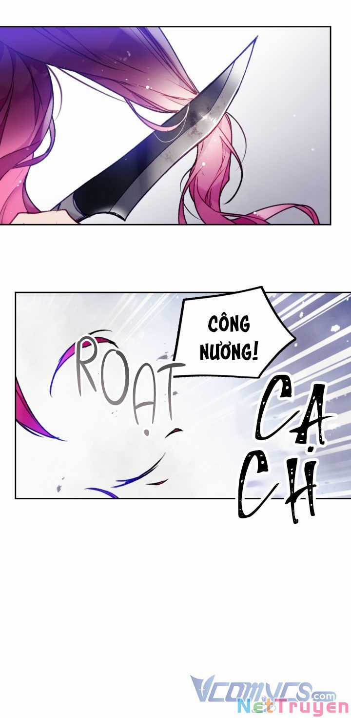 Kết Cục Của Nhân Vật Phản Diện Chỉ Có Thể Là Cái Chết Chapter 77 trang 17