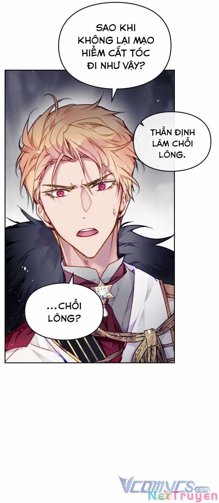 Kết Cục Của Nhân Vật Phản Diện Chỉ Có Thể Là Cái Chết Chapter 77 trang 19