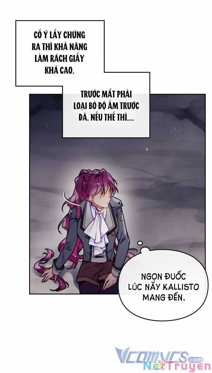 Kết Cục Của Nhân Vật Phản Diện Chỉ Có Thể Là Cái Chết Chapter 77 trang 23