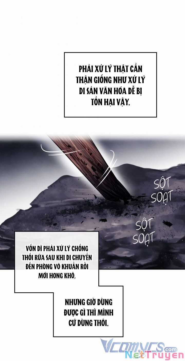 Kết Cục Của Nhân Vật Phản Diện Chỉ Có Thể Là Cái Chết Chapter 77 trang 24