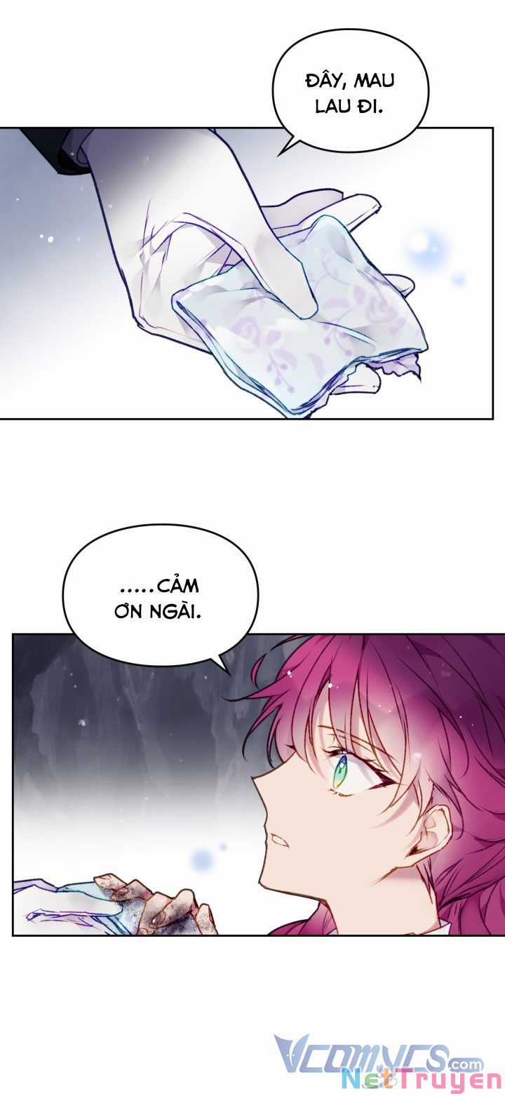 Kết Cục Của Nhân Vật Phản Diện Chỉ Có Thể Là Cái Chết Chapter 77 trang 33