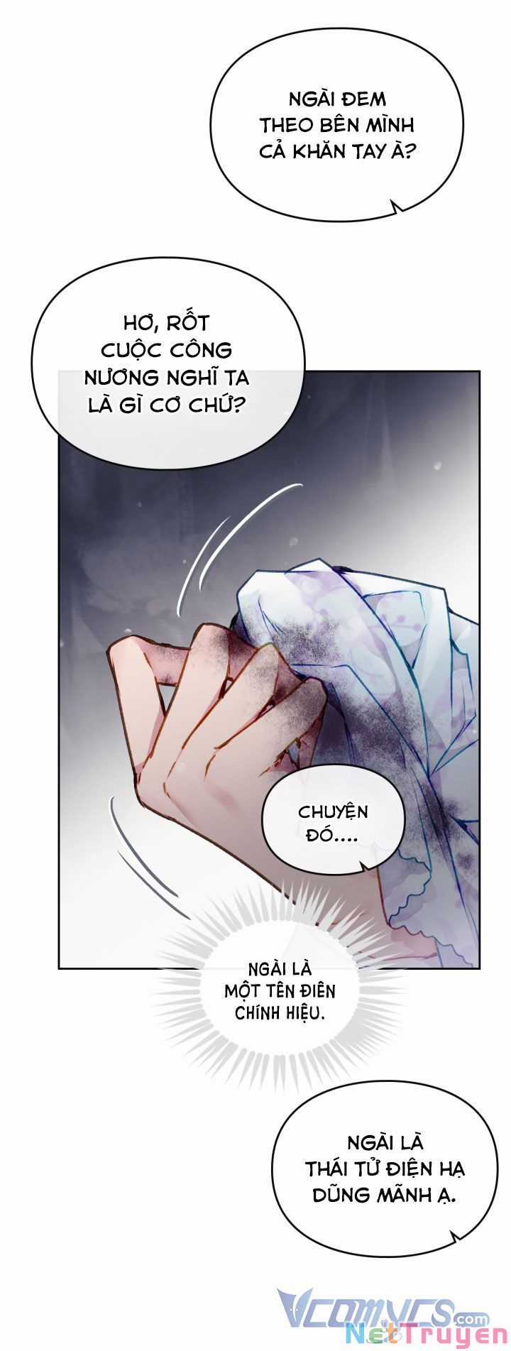 Kết Cục Của Nhân Vật Phản Diện Chỉ Có Thể Là Cái Chết Chapter 77 trang 34