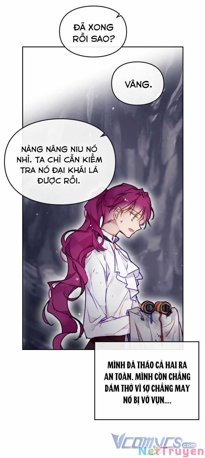 Kết Cục Của Nhân Vật Phản Diện Chỉ Có Thể Là Cái Chết Chapter 77 trang 41