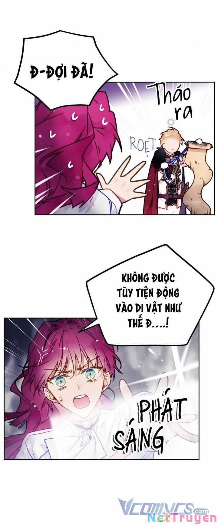 Kết Cục Của Nhân Vật Phản Diện Chỉ Có Thể Là Cái Chết Chapter 77 trang 44