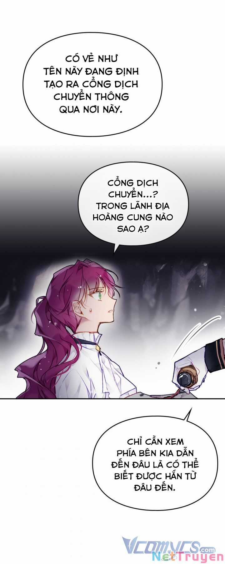 Kết Cục Của Nhân Vật Phản Diện Chỉ Có Thể Là Cái Chết Chapter 77 trang 48