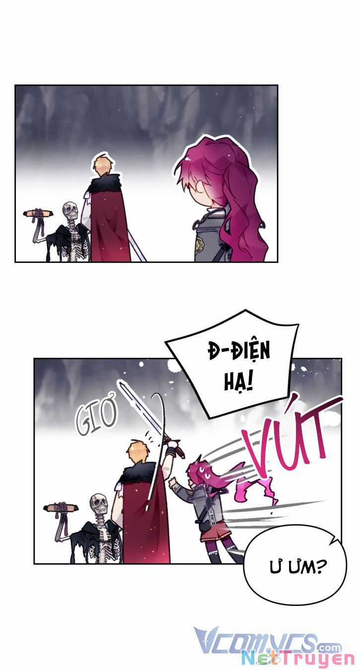 Kết Cục Của Nhân Vật Phản Diện Chỉ Có Thể Là Cái Chết Chapter 77 trang 7