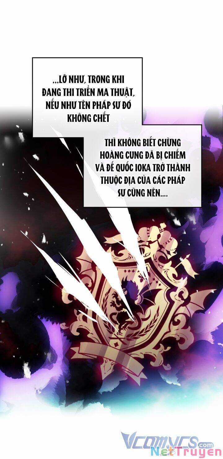 Kết Cục Của Nhân Vật Phản Diện Chỉ Có Thể Là Cái Chết Chapter 78 trang 11