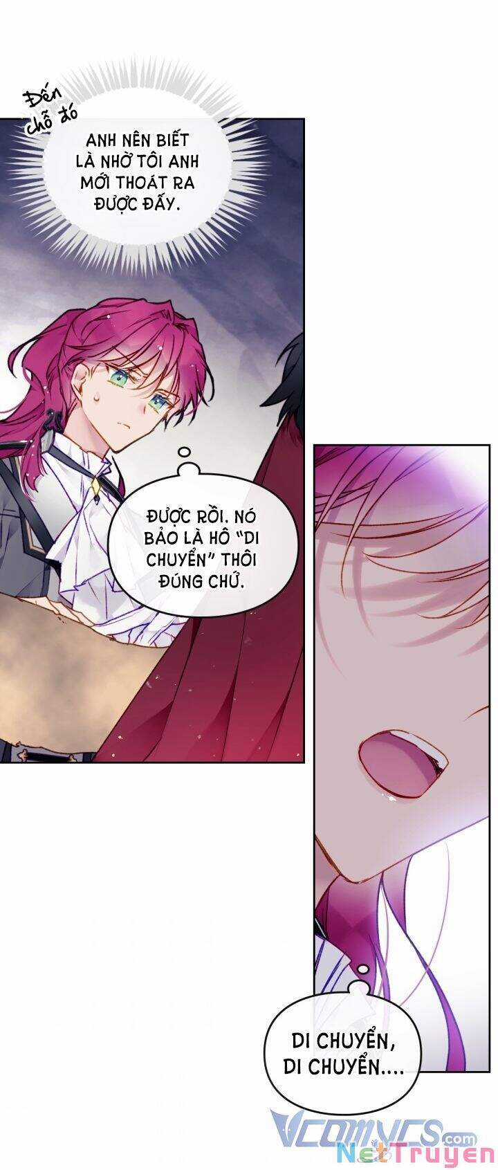 Kết Cục Của Nhân Vật Phản Diện Chỉ Có Thể Là Cái Chết Chapter 78 trang 26