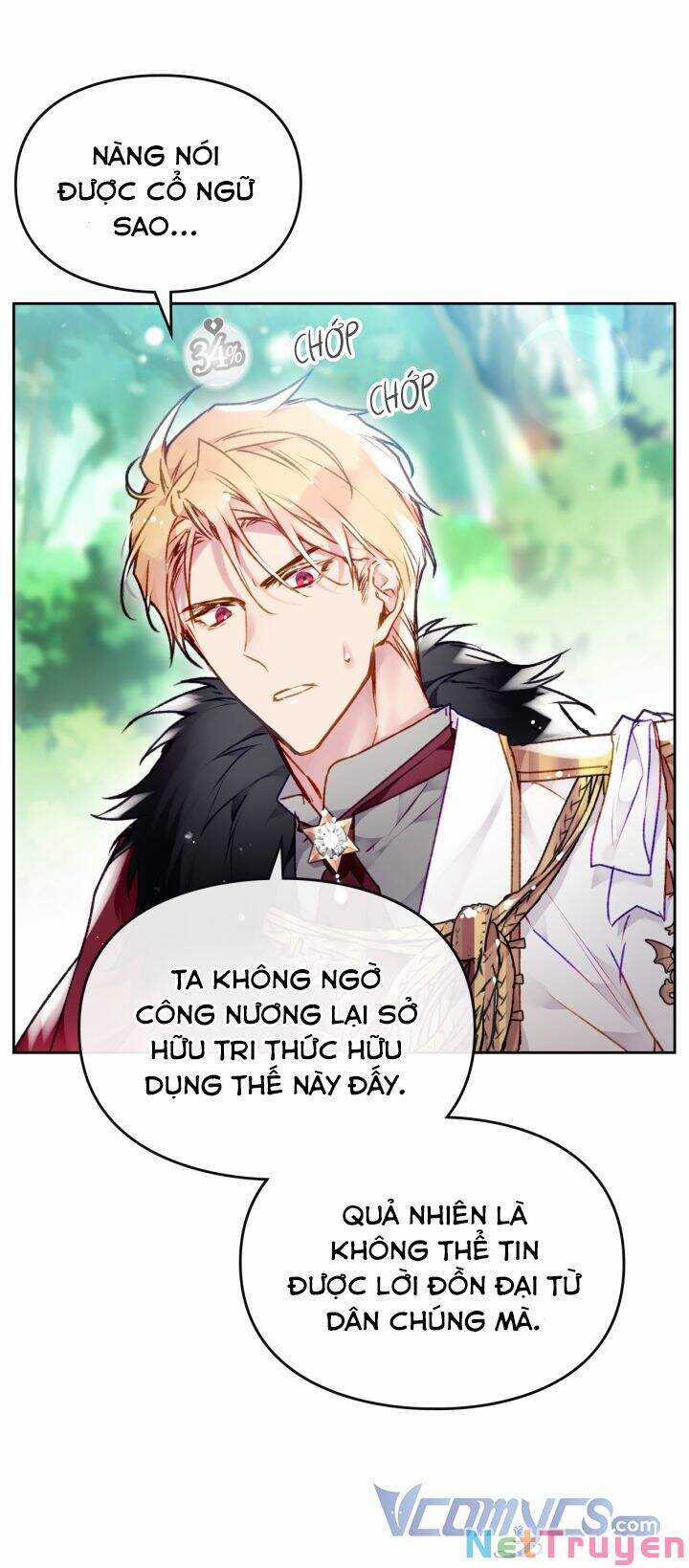 Kết Cục Của Nhân Vật Phản Diện Chỉ Có Thể Là Cái Chết Chapter 78 trang 31