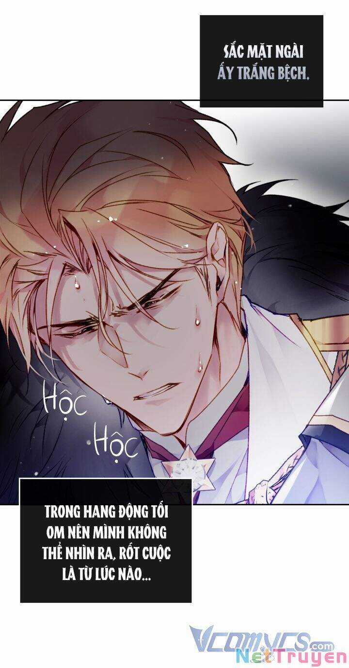 Kết Cục Của Nhân Vật Phản Diện Chỉ Có Thể Là Cái Chết Chapter 78 trang 39