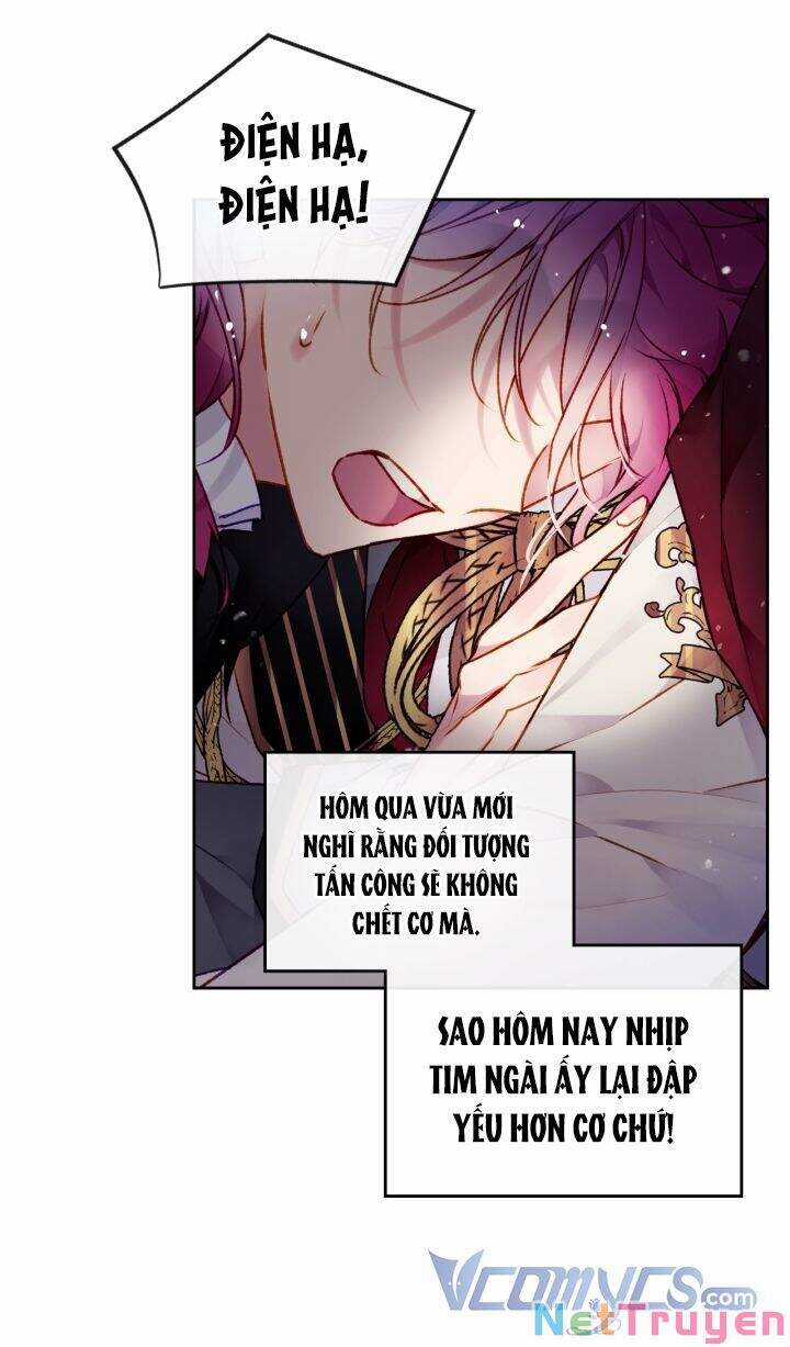 Kết Cục Của Nhân Vật Phản Diện Chỉ Có Thể Là Cái Chết Chapter 78 trang 47