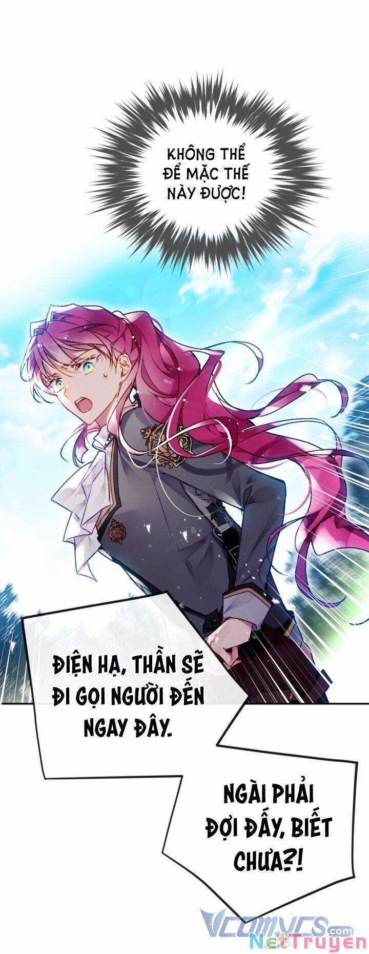 Kết Cục Của Nhân Vật Phản Diện Chỉ Có Thể Là Cái Chết Chapter 78 trang 48