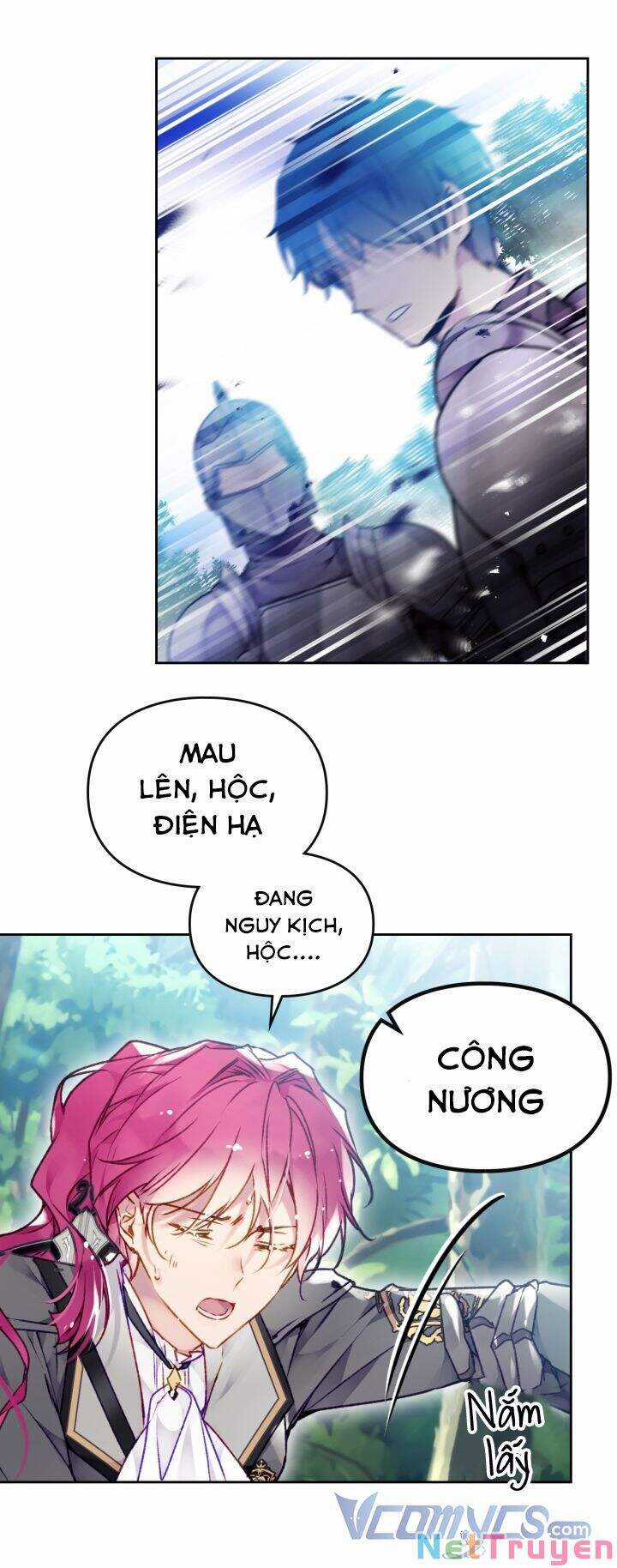 Kết Cục Của Nhân Vật Phản Diện Chỉ Có Thể Là Cái Chết Chapter 78 trang 53