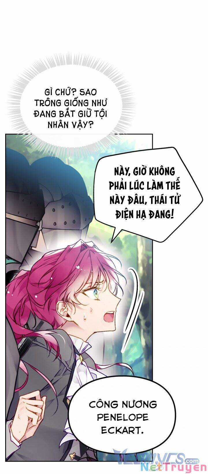 Kết Cục Của Nhân Vật Phản Diện Chỉ Có Thể Là Cái Chết Chapter 78 trang 55