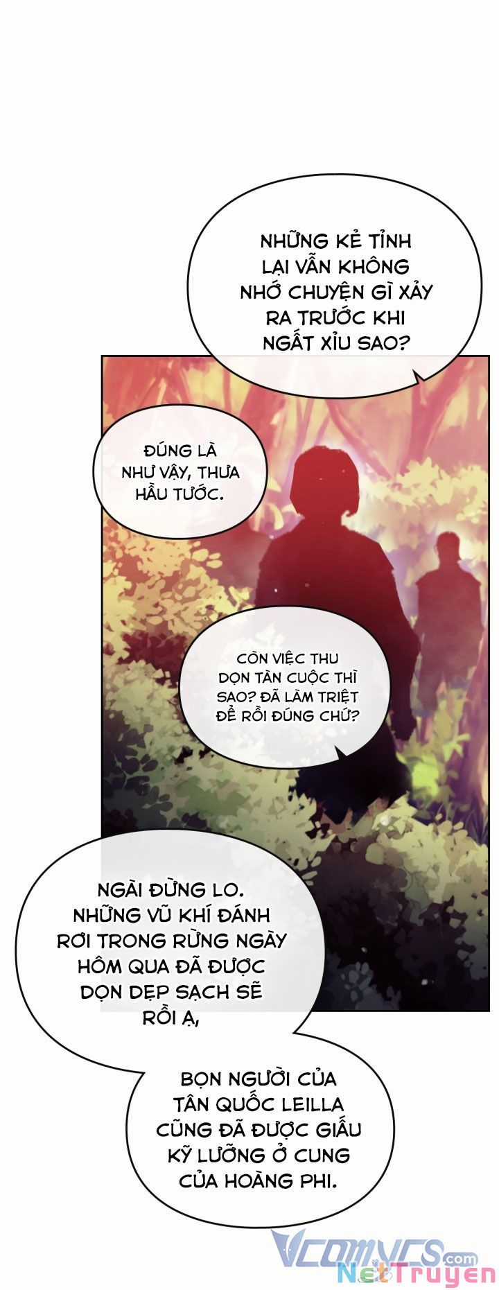 Kết Cục Của Nhân Vật Phản Diện Chỉ Có Thể Là Cái Chết Chapter 79 trang 12