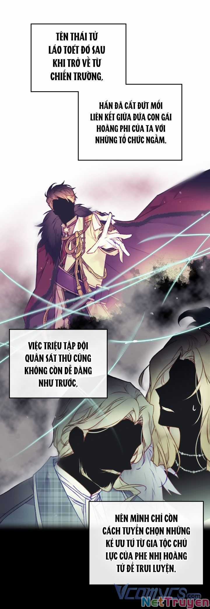 Kết Cục Của Nhân Vật Phản Diện Chỉ Có Thể Là Cái Chết Chapter 79 trang 14