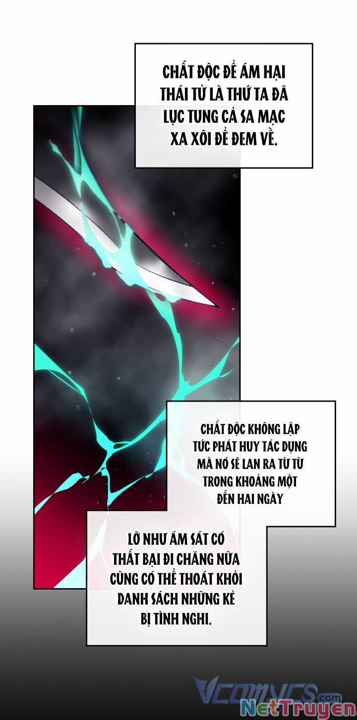 Kết Cục Của Nhân Vật Phản Diện Chỉ Có Thể Là Cái Chết Chapter 79 trang 18