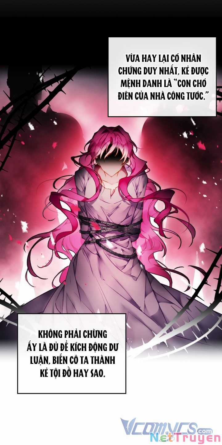 Kết Cục Của Nhân Vật Phản Diện Chỉ Có Thể Là Cái Chết Chapter 79 trang 19