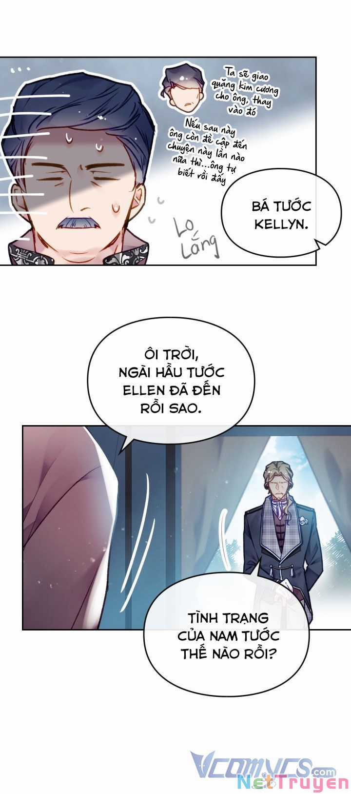 Kết Cục Của Nhân Vật Phản Diện Chỉ Có Thể Là Cái Chết Chapter 79 trang 29