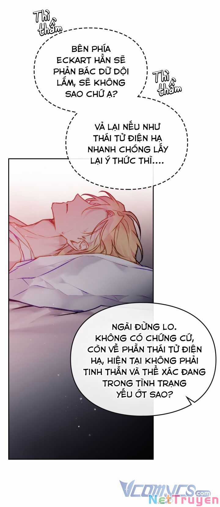 Kết Cục Của Nhân Vật Phản Diện Chỉ Có Thể Là Cái Chết Chapter 79 trang 35