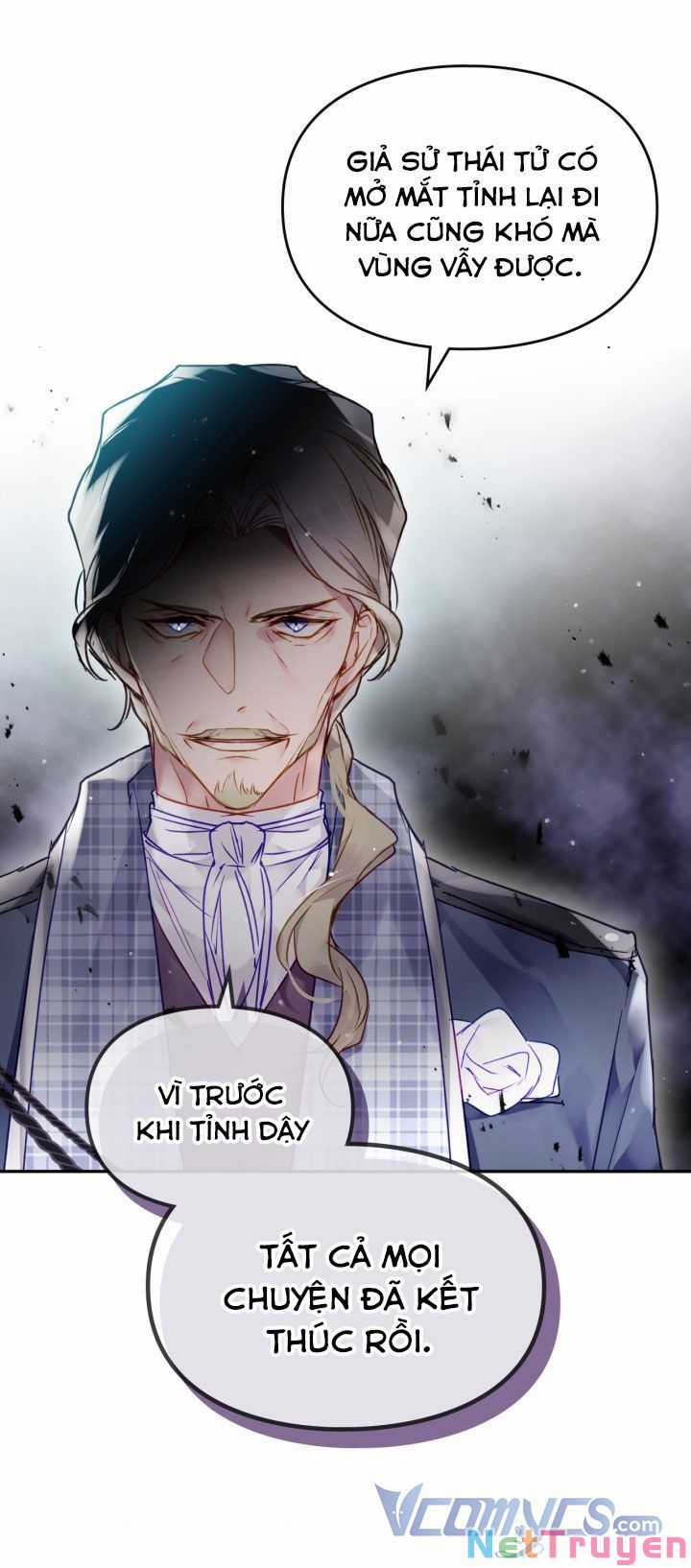 Kết Cục Của Nhân Vật Phản Diện Chỉ Có Thể Là Cái Chết Chapter 79 trang 38