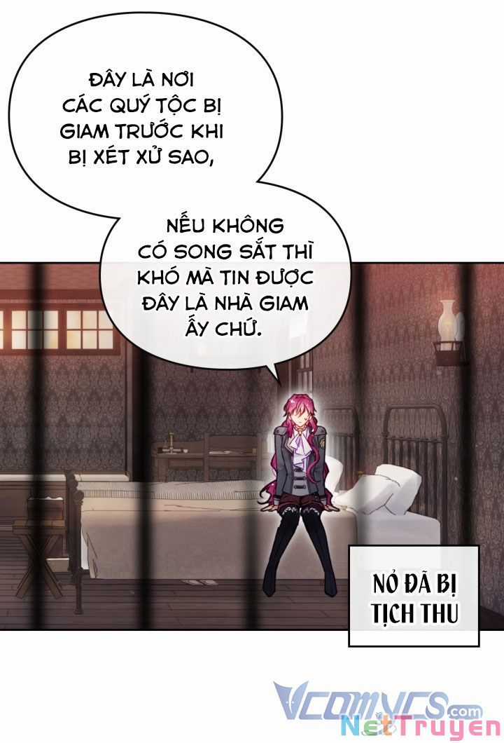 Kết Cục Của Nhân Vật Phản Diện Chỉ Có Thể Là Cái Chết Chapter 79 trang 41