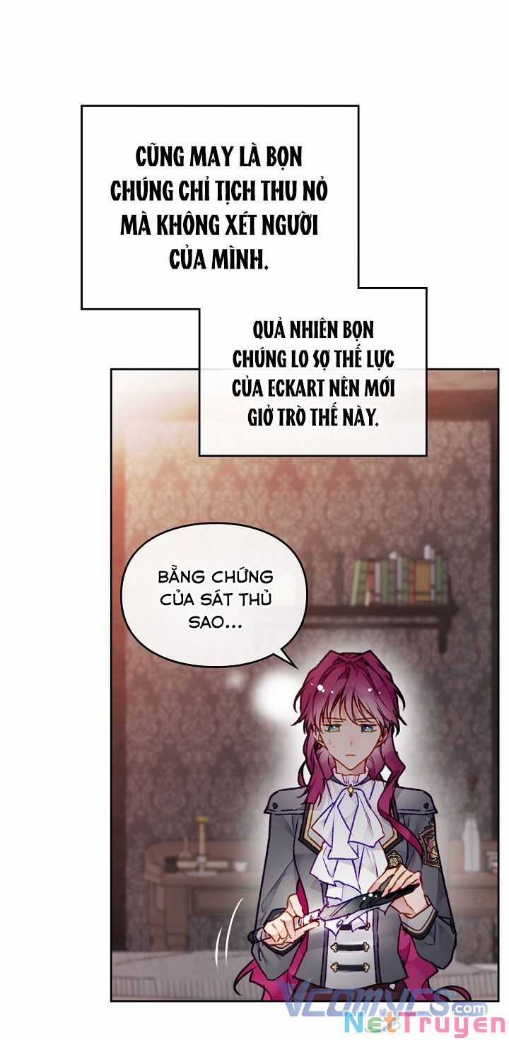 Kết Cục Của Nhân Vật Phản Diện Chỉ Có Thể Là Cái Chết Chapter 79 trang 47