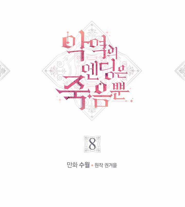Kết Cục Của Nhân Vật Phản Diện Chỉ Có Thể Là Cái Chết Chapter 8 trang 0
