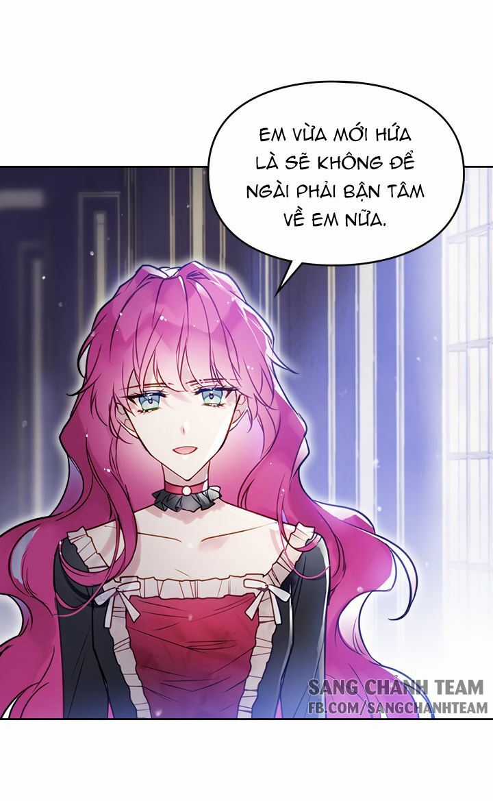 Kết Cục Của Nhân Vật Phản Diện Chỉ Có Thể Là Cái Chết Chapter 8 trang 14