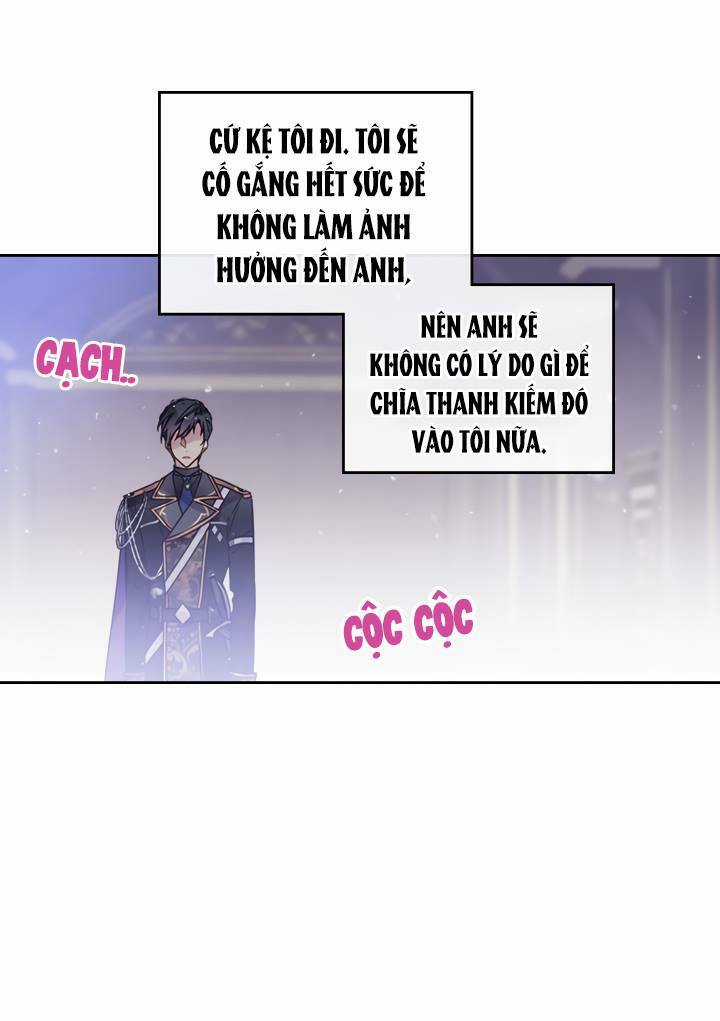 Kết Cục Của Nhân Vật Phản Diện Chỉ Có Thể Là Cái Chết Chapter 8 trang 16