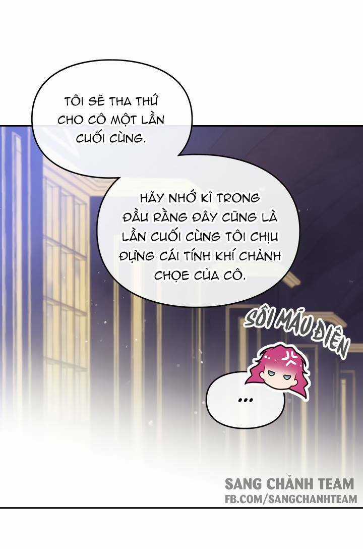 Kết Cục Của Nhân Vật Phản Diện Chỉ Có Thể Là Cái Chết Chapter 8 trang 2
