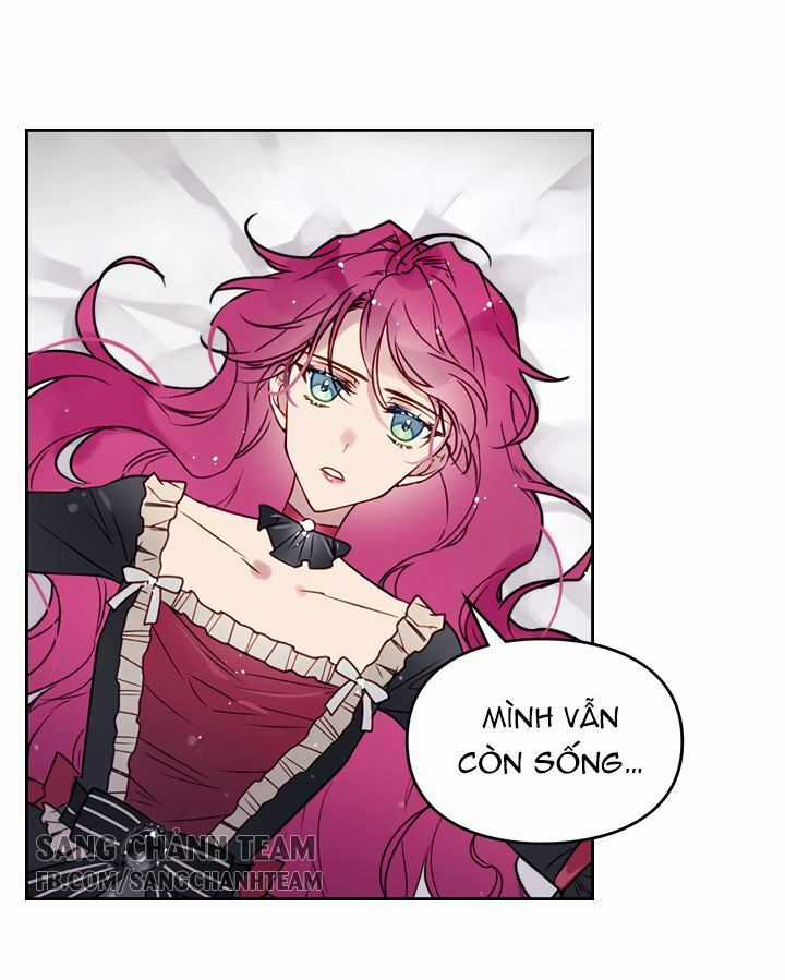 Kết Cục Của Nhân Vật Phản Diện Chỉ Có Thể Là Cái Chết Chapter 8 trang 26