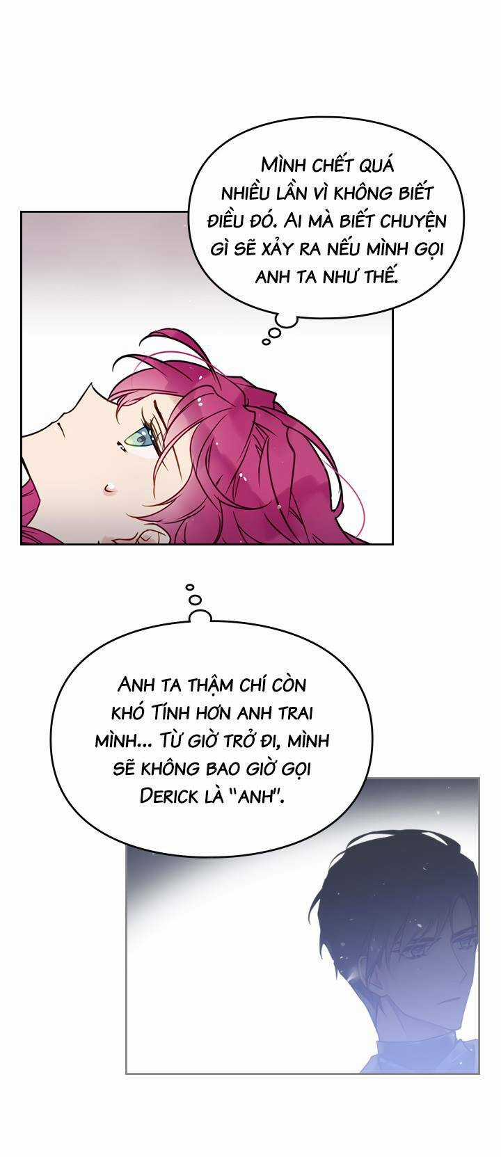 Kết Cục Của Nhân Vật Phản Diện Chỉ Có Thể Là Cái Chết Chapter 8 trang 29