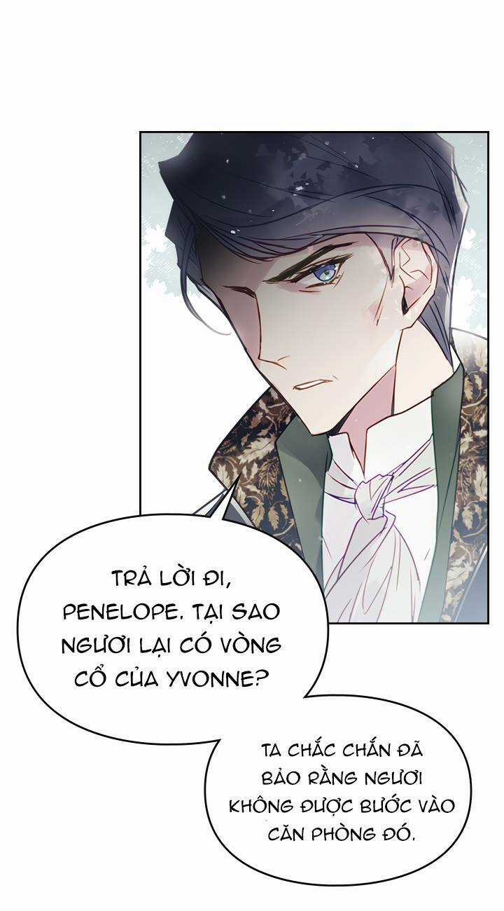Kết Cục Của Nhân Vật Phản Diện Chỉ Có Thể Là Cái Chết Chapter 8 trang 37