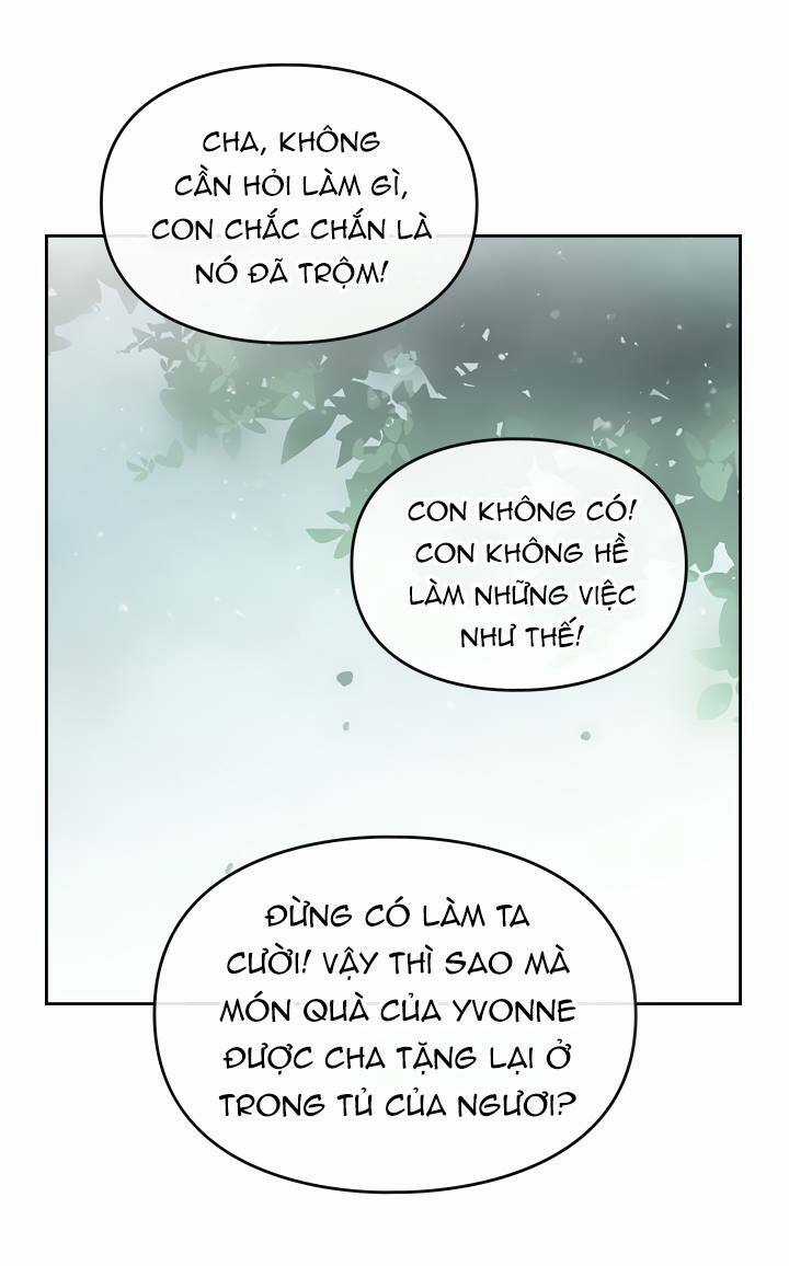 Kết Cục Của Nhân Vật Phản Diện Chỉ Có Thể Là Cái Chết Chapter 8 trang 38