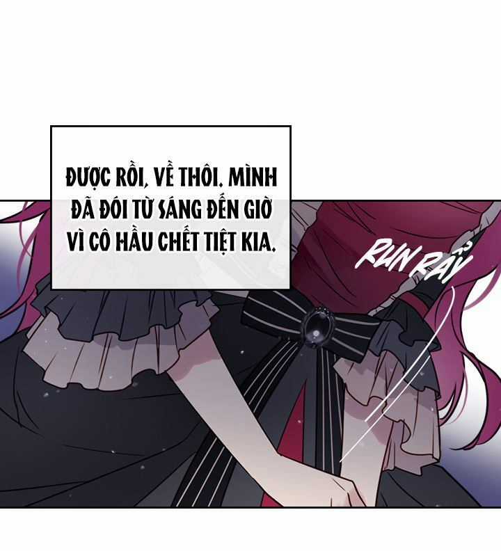 Kết Cục Của Nhân Vật Phản Diện Chỉ Có Thể Là Cái Chết Chapter 8 trang 4