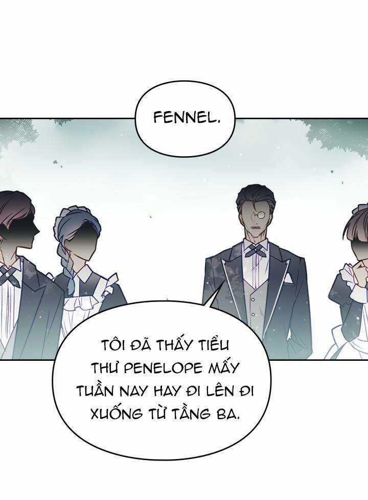 Kết Cục Của Nhân Vật Phản Diện Chỉ Có Thể Là Cái Chết Chapter 8 trang 40