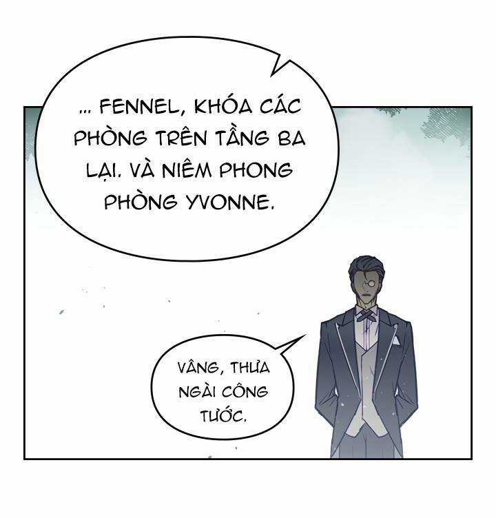 Kết Cục Của Nhân Vật Phản Diện Chỉ Có Thể Là Cái Chết Chapter 8 trang 45