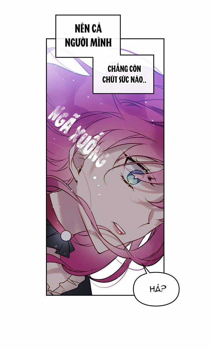 Kết Cục Của Nhân Vật Phản Diện Chỉ Có Thể Là Cái Chết Chapter 8 trang 5