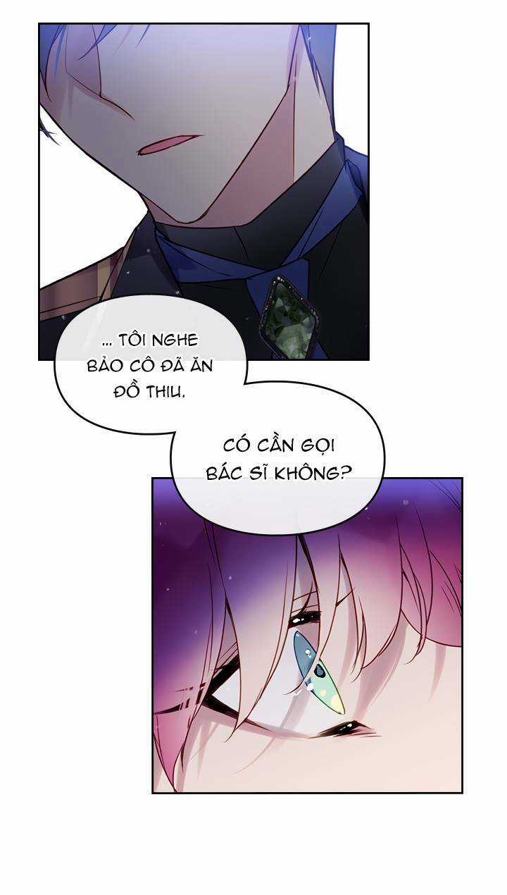 Kết Cục Của Nhân Vật Phản Diện Chỉ Có Thể Là Cái Chết Chapter 8 trang 9