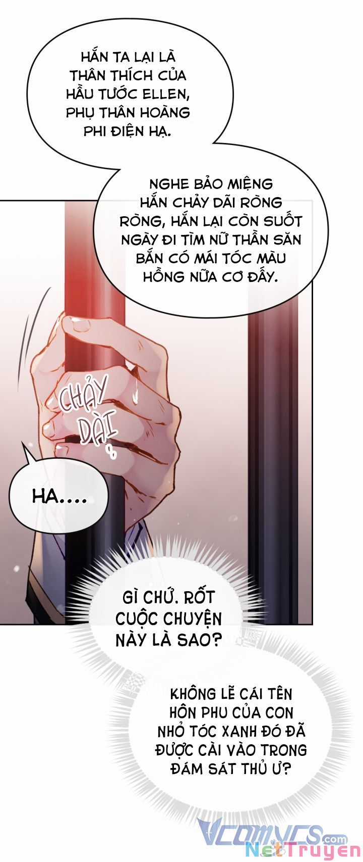 Kết Cục Của Nhân Vật Phản Diện Chỉ Có Thể Là Cái Chết Chapter 80 trang 15