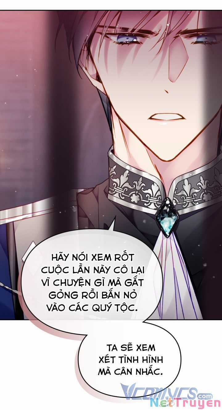 Kết Cục Của Nhân Vật Phản Diện Chỉ Có Thể Là Cái Chết Chapter 80 trang 18