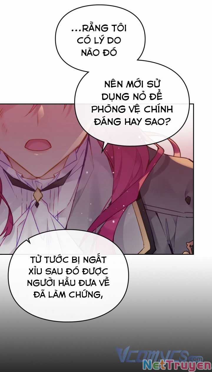 Kết Cục Của Nhân Vật Phản Diện Chỉ Có Thể Là Cái Chết Chapter 80 trang 24